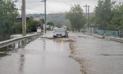 Cod galben de inundații pentru județul Arad ! Vin ploi însoțite de tunete și fulgere !