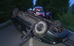 Accident cumplit ! Un tânăr şi-a pierdut viaţa, înainte de ziua lui !