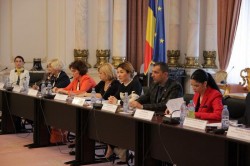 Adrian Wiener, unul din moderatorii conferinței naționale „Egalitatea de gen: Test pentru democrație” 