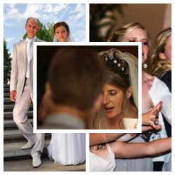 Grijă mare ce faceți la nunți ! VEZI imagini, dintre cele mai jenante !