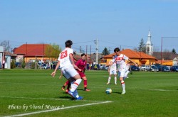 UTA Under 19 – Dinamo 1-1, în prima manșă a semifinalei Elite