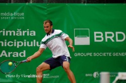 Tenis: Marius Copil a urcat pe locul 90 în clasamentul ATP