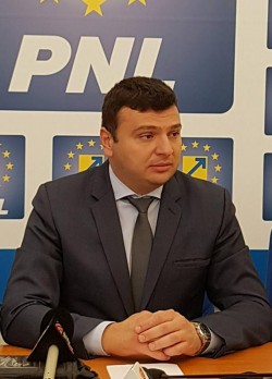 Sergiu Bîlcea (PNL): “PSD: Zero prezență, zero interes!”