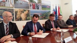 Parteneriat cultural între Arad şi Lendava (Slovenia)