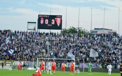 Istoria unui derby în 180 de instantanee. ASU Poli – UTA: 0 – 3