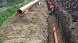 Compania de Apă Arad anună întreruperea furnizării apei potabile în comuna Şiria

