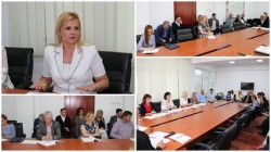 Claudia Boghicevici: Consiliul Județean depune un amendament la Legea Salarizării Unitare!