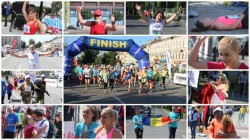 Maratonul, Semimaratonul şi Crosul Aradului 2017 (Galerie FOTO)