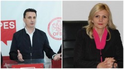 Din ciclul: „ba tu eşti naşpa, în copilărie ai făcut în scutec”, Florin Tripa îi dă replici Claudiei Boghicevici pentru că are „tupeul” să fie interesată de veniturile bugetarilor.