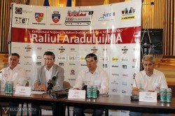 Raliul Aradului KIA Ediția a IX, 2-3 iunie 2017. Conferinţa de presă, Vezi programul pe zile! (FOTO/Video)