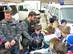 Copiii sunt aşteptaţi la ziua porţilor deschise la I.P.J. Arad