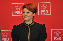 Incredibil! Olguţa Vasilescu susţine orice amendament de scădere a salariilor!