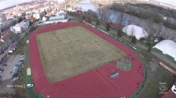 S-a revenit la programul normal pe Stadiomnul Gloria