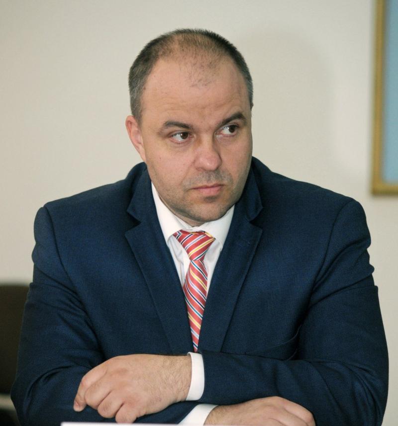 Adrian Todor : „Administrația Falcă își recunoaște incompetența în problema gestionării CET“

