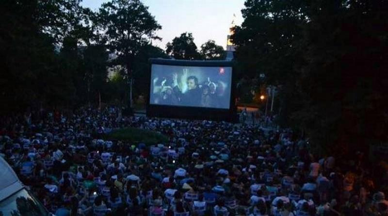Cinema în Aer Liber în Parcul Mihai Eminescu, de marți până duminică
