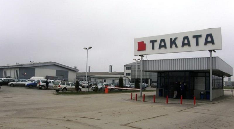 Japonezii de la Takata s-au declarat oficial în faliment. Ce se întâmplă cu cele trei fabrici din România?