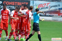 UTA – Chindia Targoviste 2 – 2, urmează barajul!