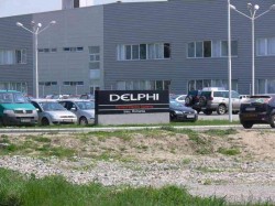 Ineul rămâne fără Delphi ! Fabrica se mută în Ucraina