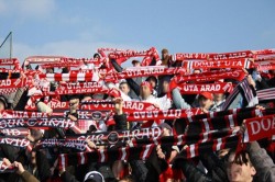 Este oficial! Chiar înainte de barajul de promovare în Liga 1: UTA Bătrâna Doamnă devine Fotbal Club UTA Arad