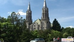 125 de ani de la sfințirea bisericii romano-catolice din Vinga