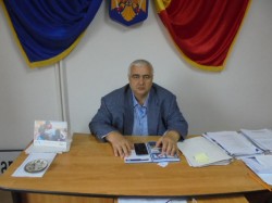 Noul primar al comunei Almaş este Aurel Ginu Costea