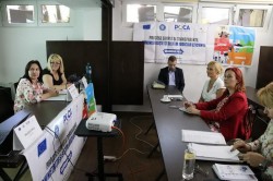 Claudia Boghicevici: „Ne îndreptăm atenţia spre POCA, un program european eficient, pentru o administraţie publică performantă” 