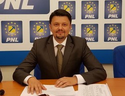 Ionel Bulbuc (PNL): „Iată că Vărcuş este făcut poştă! Director la Poştă”