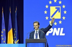 PNL şi-a ales noua conducere la nivel central. Ludovic Orban este noul preşedinte, Gheorghe Falcă vicepreşedinte al regiunii de vest