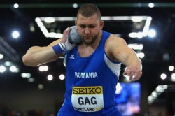 Sportul arădean și-a pierdut cel mai bun sportiv al anului 2016: Atletul Andrei Gag s-a transferat la CSM București!