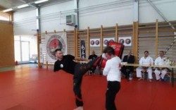 Interviu cu Valentin Macsim, antrenorul arădean de Karate care are o singură mână