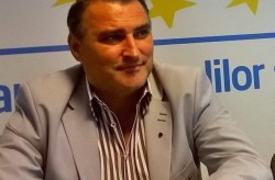 Florin Galiş, noul preşedinte al organizaţiei judeţene ALDE Arad