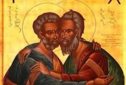 Sfinții Apostoli Petru și Pavel sunt sărbătoriți astăzi ! AFLĂ ce NU AI VOIE să faci astăzi !