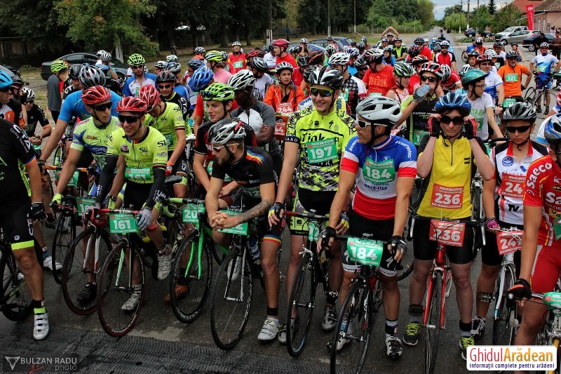 Festivalul părădaicilor pe biciclete, Macea 2017! Galerie FOTO