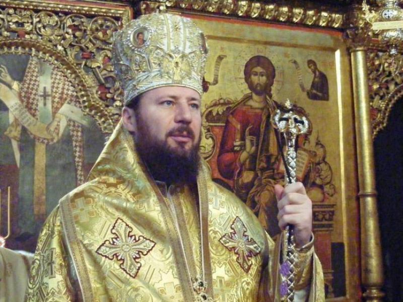 Emilian Lovișteanul este Episcop-vicar pentru Arhiepiscopia Aradului