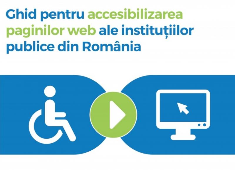 Se lansează Ghidul de accesibilizare a paginilor web din instituțiile publice 