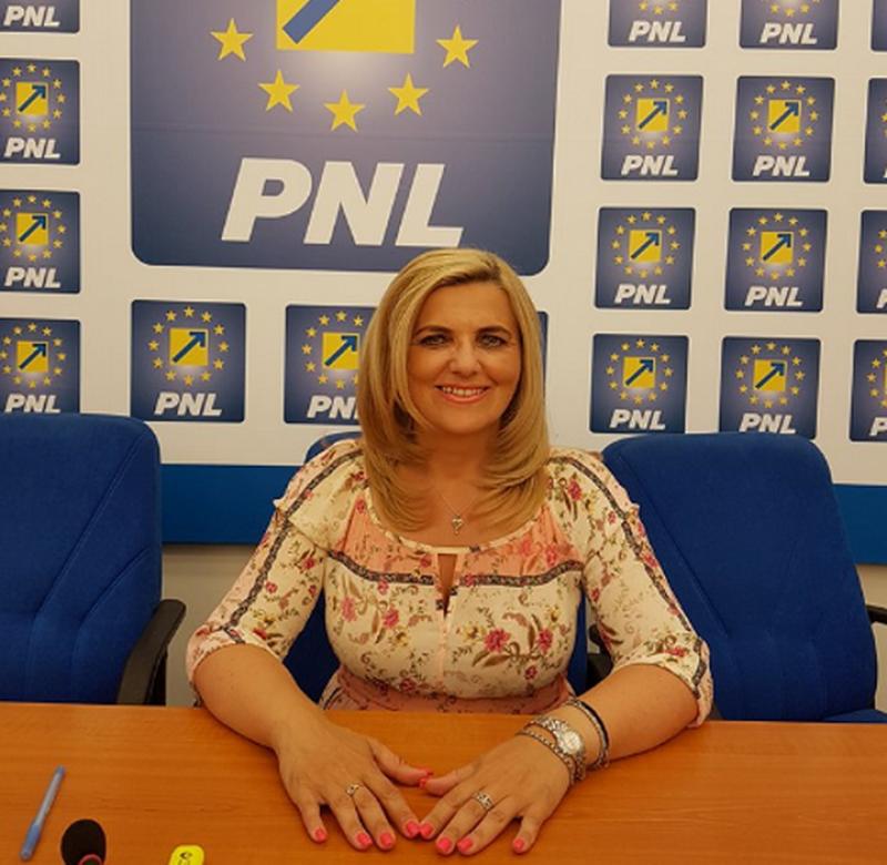 Simona Stan (PNL): „ Consiliul Județean investește în dezvoltarea comunei Târnova!”