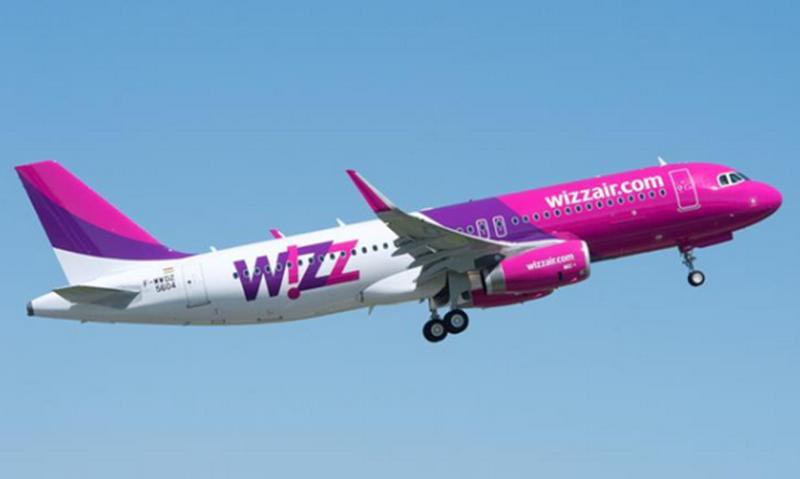Wizz Air nu va mai tarifa bagajele mari de mână