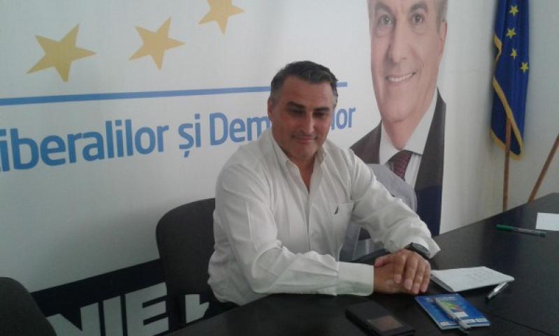 Florin Galiş(ALDE) : Sper ca bocitorii de serviciu din PNL să ia o pauză