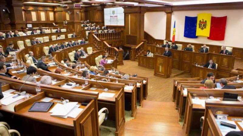 Parlamentul de la Chişinău a cerut evacuarea trupelor ruseşti! Reacţia Rusiei nu a întârziat să apară!