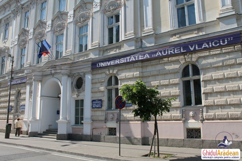 Au fost făcute publice rezultatele înscrierilor la Universitatea Aurel Vlaicu! Află unde şi când va avea loc etapa a 2-a de înscrieri