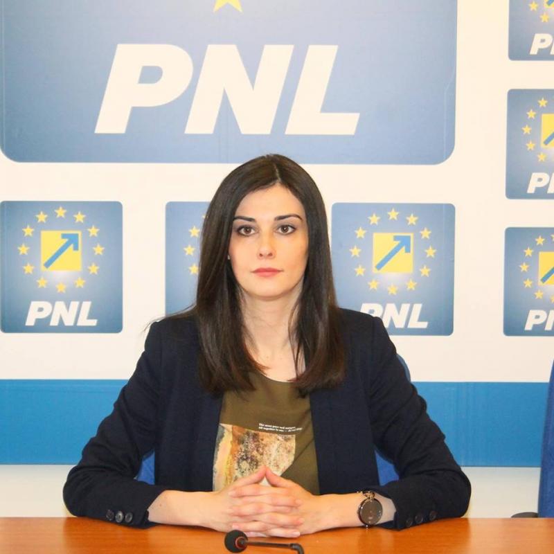 Isabela Rabotka (PNL): “Vărcuș minte! PSD taie  banii Aradului și aruncă vina pe cei care nu sunt la guvernare!”