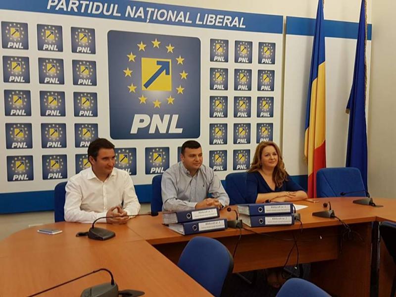 Sergiu Bîlcea (PNL): “PSD, un cincinal de vorbe goale despre pasaje!”