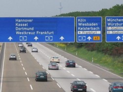 Germania introduce taxa pe autostrăzi pentru şoferii străini. Tarifele, mai mici decât în România!