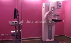 S-a inaugurat Centrul de Screening mamar în Arad. Mamografii gratuite pentru prevenirea cancerului la sân