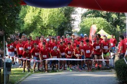 Au început înscrierile pentru Red Run 2017