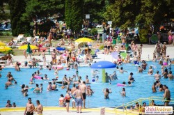 Nou record pentru acest sezon! Nu mai puţin de 20.000 de vizitatori au mers la Ştrandul Neptun în acest weekend!