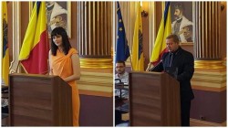 Doi membri noi în Consiliul Local, Isabela Rabotka și Arsenie Handra