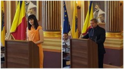 Doi membri noi în Consiliul Local, Isabela Rabotka și Arsenie Handra