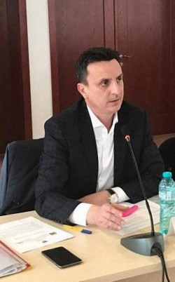 Florin Tripa : Bogdan Ban extinde parastasul sportiv al PNL Arad şi asupra oraşului Curtici