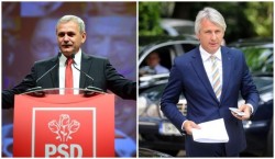 Dacă nu zici ca Dragnea „zbori”. Eugen Teodorovici trimis acasă de la guvern